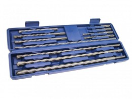 Faithfull SDS Drill Set 11 Piece £38.99